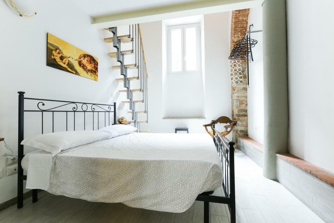 Florence Fortezza Apartment Kültér fotó